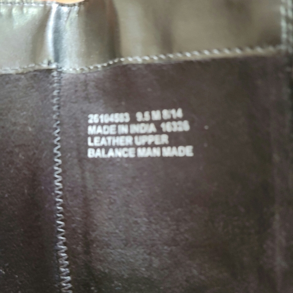 Clarks Black Knee-High Women's Boots 9.5 M - Picture 6 of 6